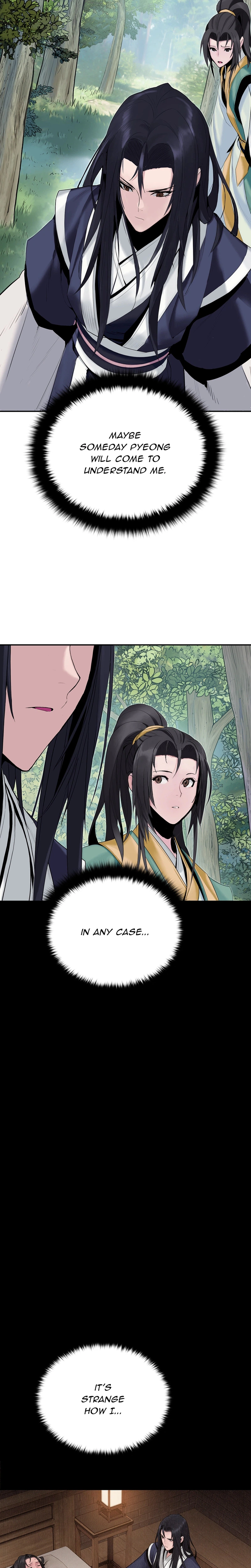 Dark and Light Martial Emperor Chapter 10, page 29 of 37
