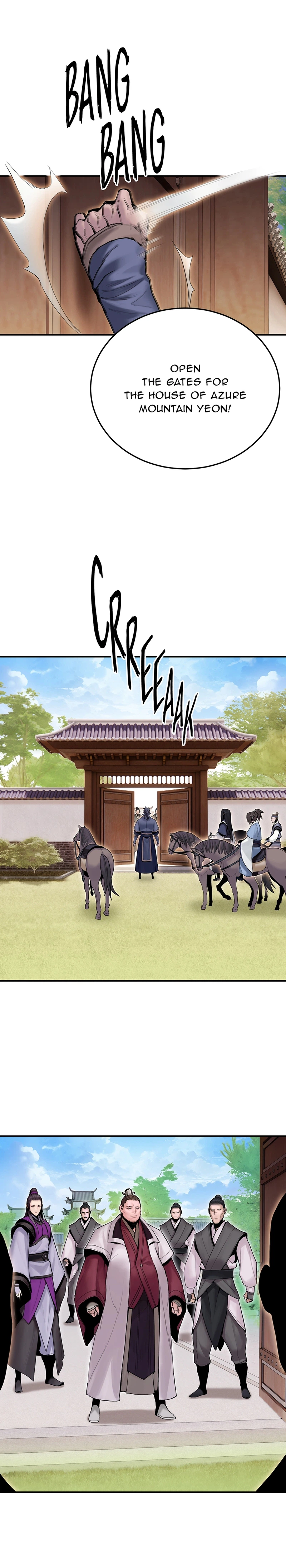 Dark and Light Martial Emperor Chapter 10, page 33 of 37