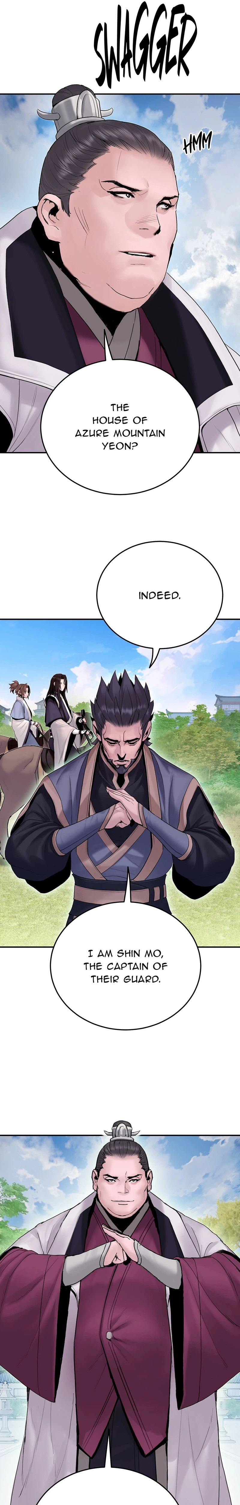 Dark and Light Martial Emperor Chapter 10, page 34 of 37