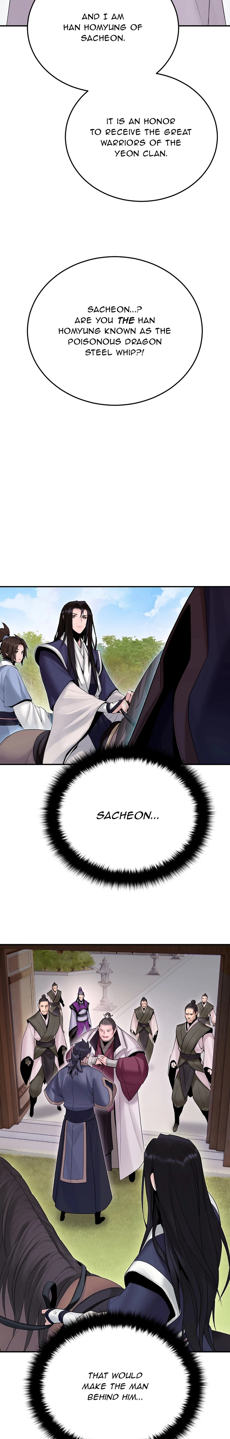 Dark and Light Martial Emperor Chapter 10, page 35 of 37