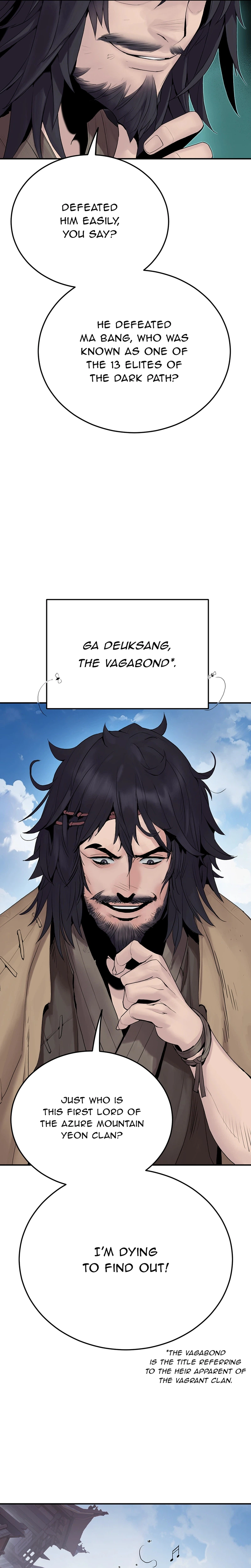 Dark and Light Martial Emperor Chapter 10, page 7 of 37