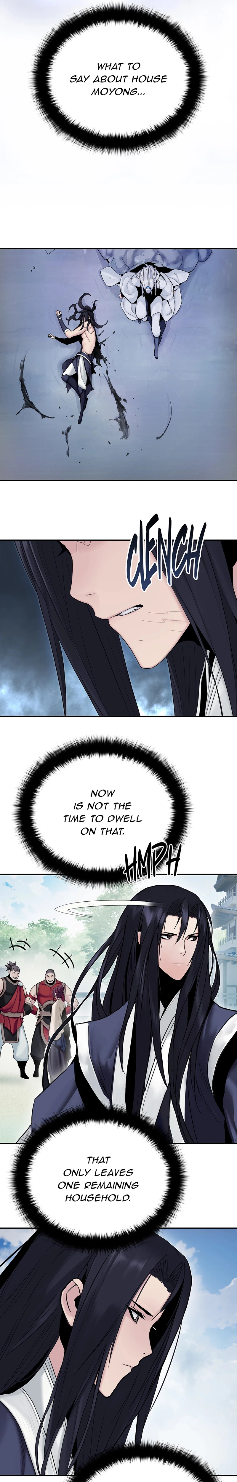 Dark and Light Martial Emperor Chapter 11, page 10 of 34