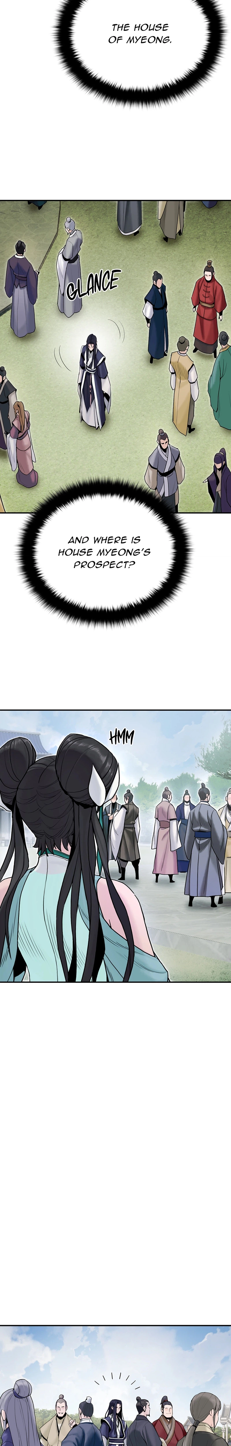 Dark and Light Martial Emperor Chapter 11, page 11 of 34