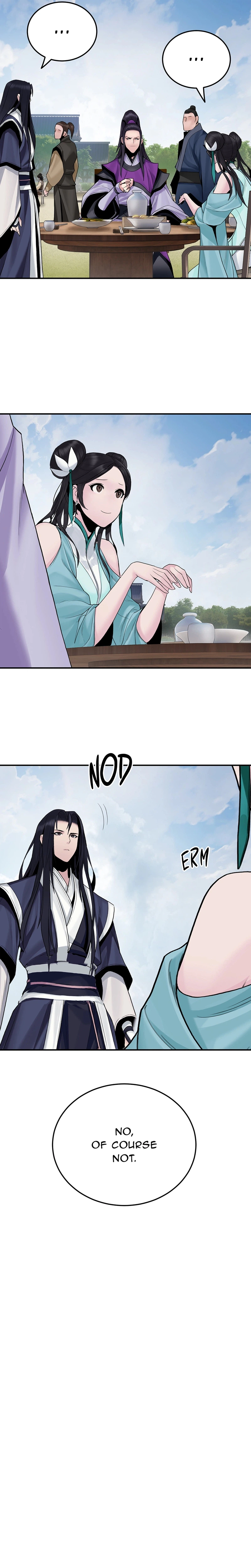 Dark and Light Martial Emperor Chapter 11, page 22 of 34