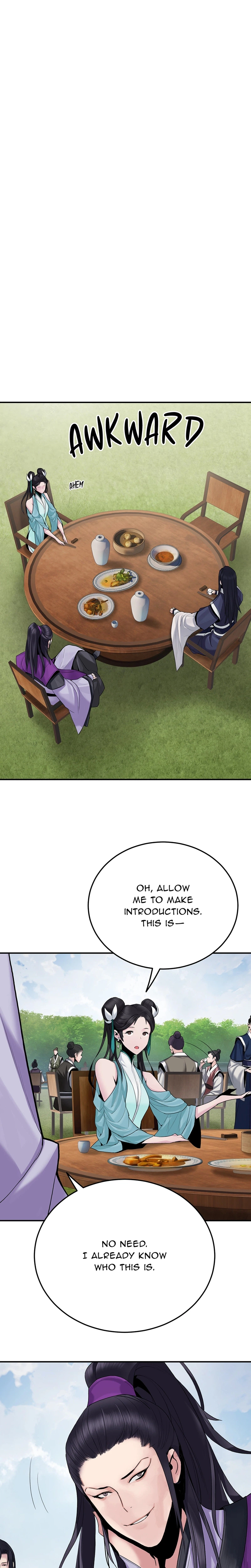 Dark and Light Martial Emperor Chapter 11, page 23 of 34