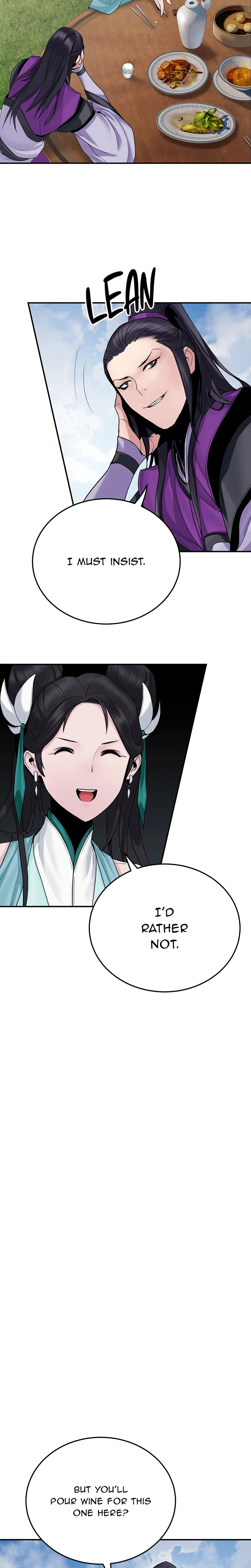 Dark and Light Martial Emperor Chapter 11, page 26 of 34