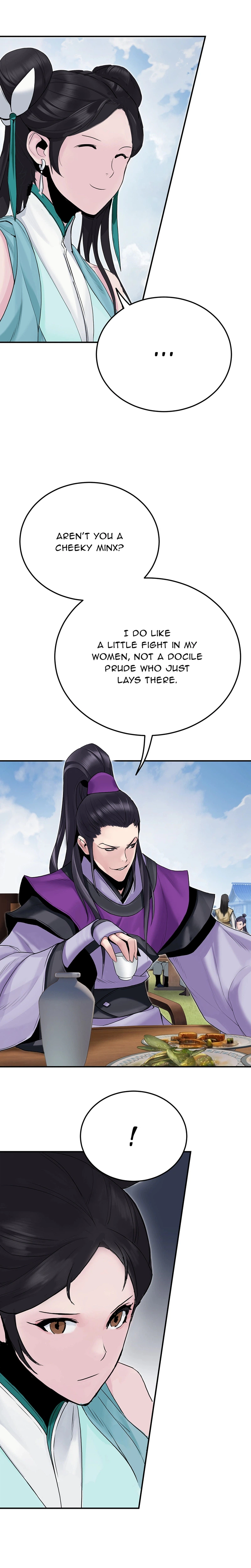 Dark and Light Martial Emperor Chapter 11, page 28 of 34