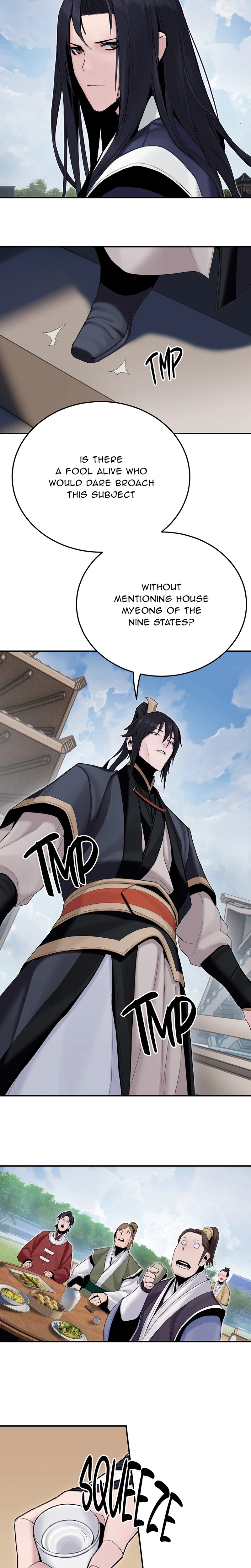 Dark and Light Martial Emperor Chapter 11, page 32 of 34