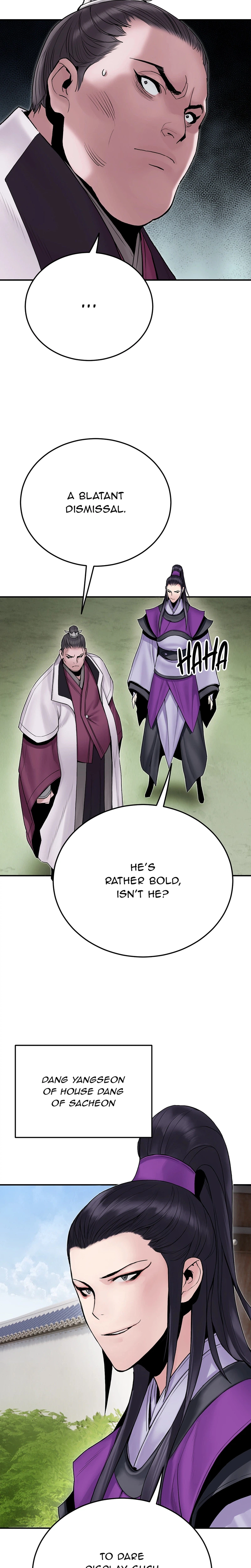 Dark and Light Martial Emperor Chapter 11, page 5 of 34