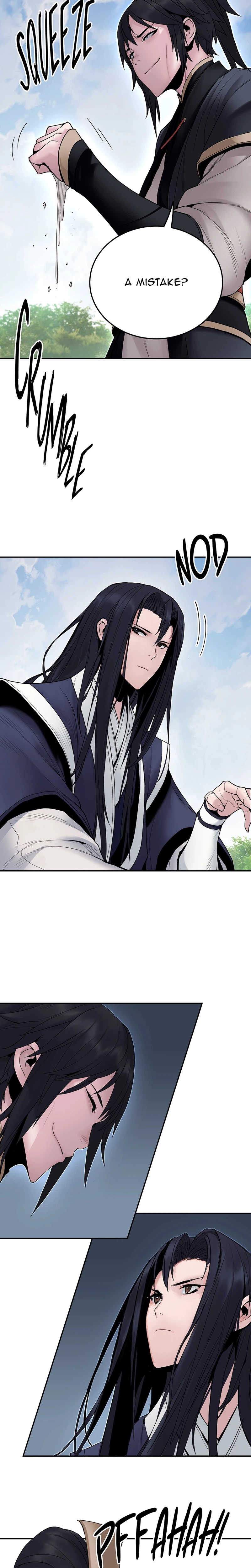 Dark and Light Martial Emperor Chapter 12, page 11 of 28