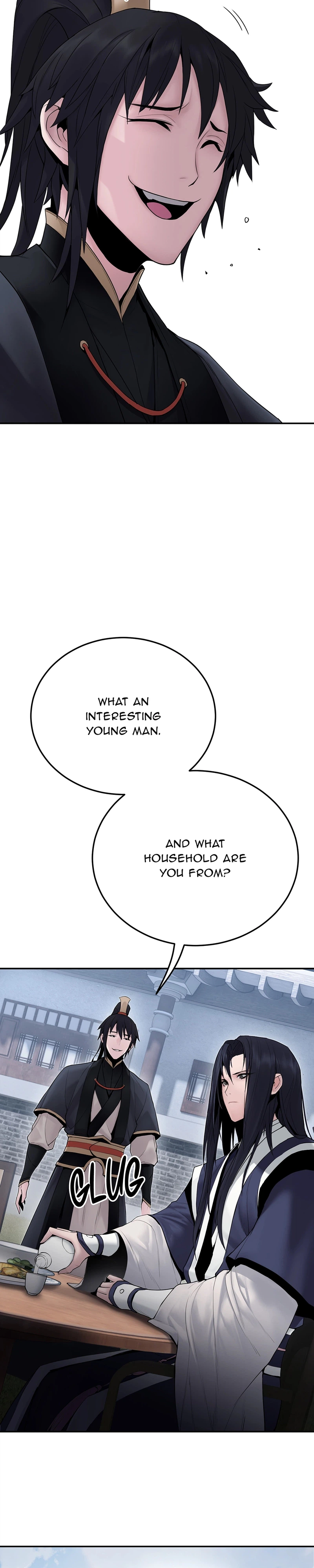 Dark and Light Martial Emperor Chapter 12, page 12 of 28