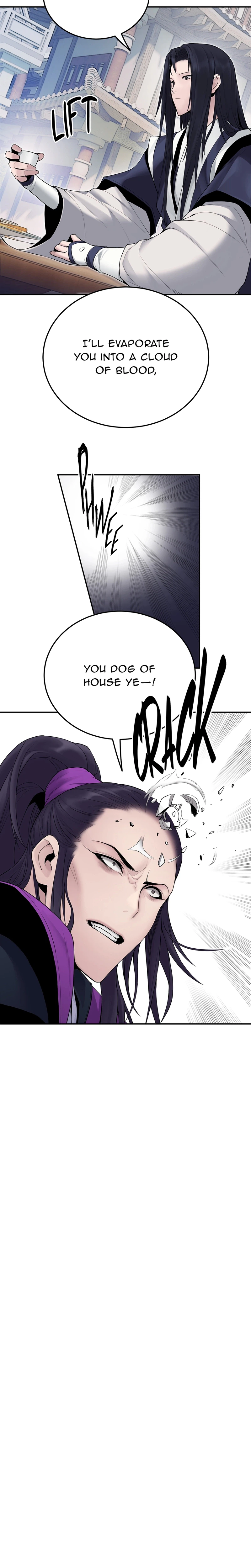 Dark and Light Martial Emperor Chapter 12, page 15 of 28