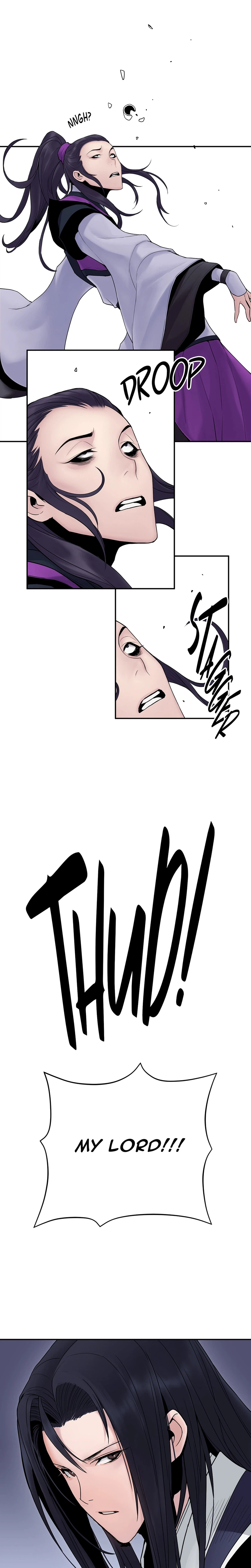 Dark and Light Martial Emperor Chapter 12, page 16 of 28