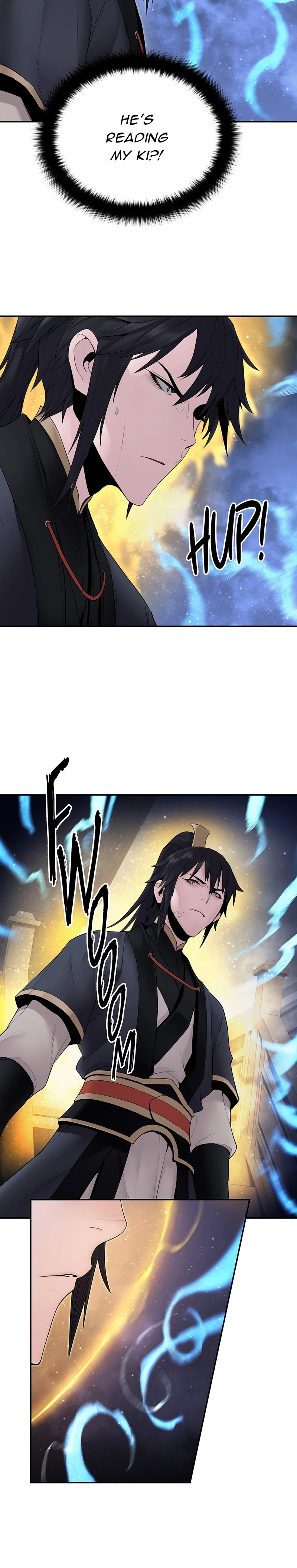 Dark and Light Martial Emperor Chapter 12, page 21 of 28