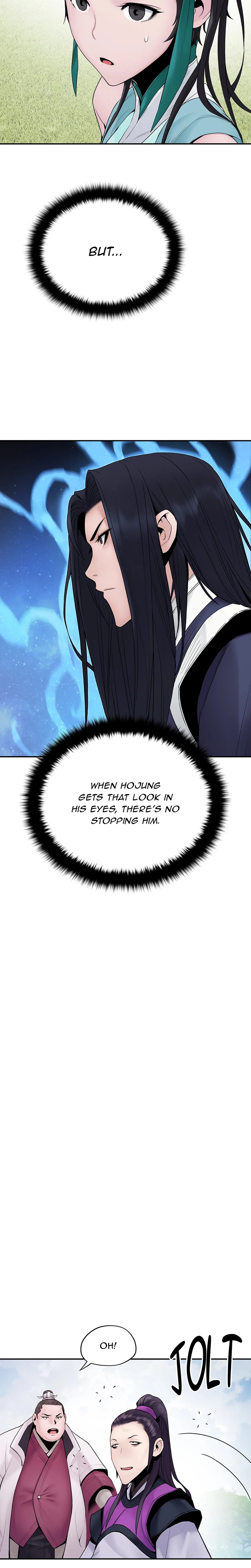 Dark and Light Martial Emperor Chapter 12, page 23 of 28