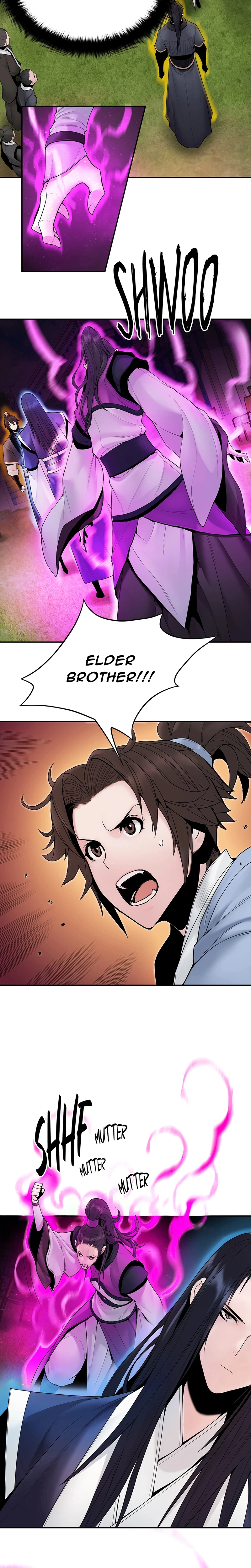 Dark and Light Martial Emperor Chapter 12, page 26 of 28