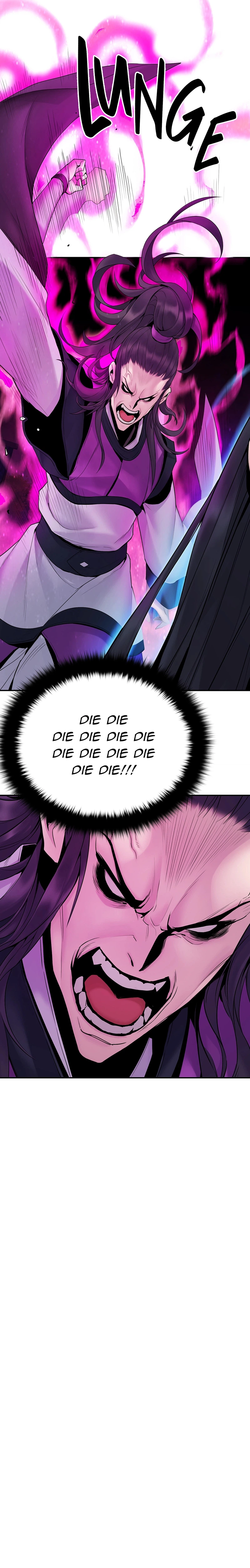 Dark and Light Martial Emperor Chapter 12, page 27 of 28