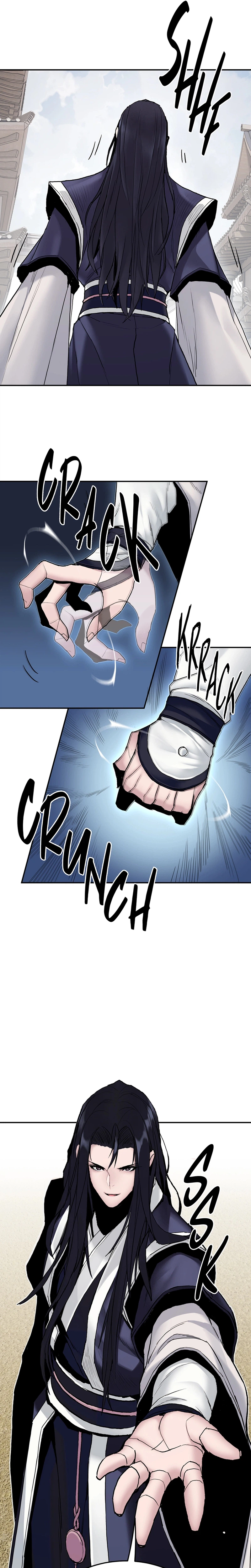 Dark and Light Martial Emperor Chapter 13, page 10 of 29