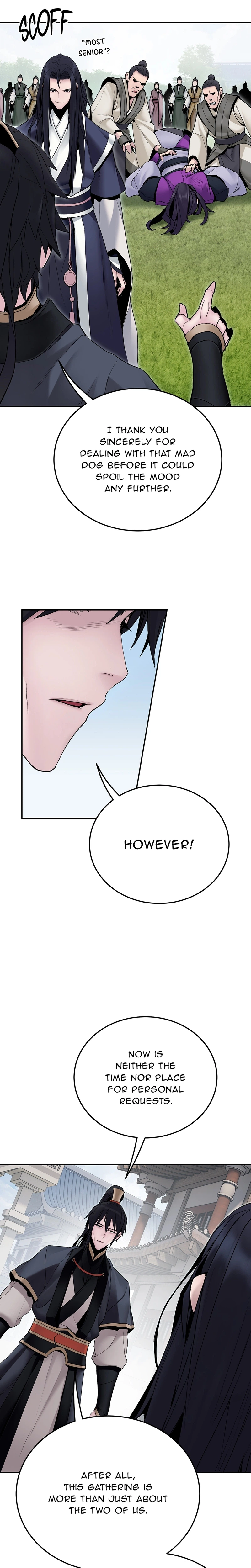Dark and Light Martial Emperor Chapter 13, page 13 of 29