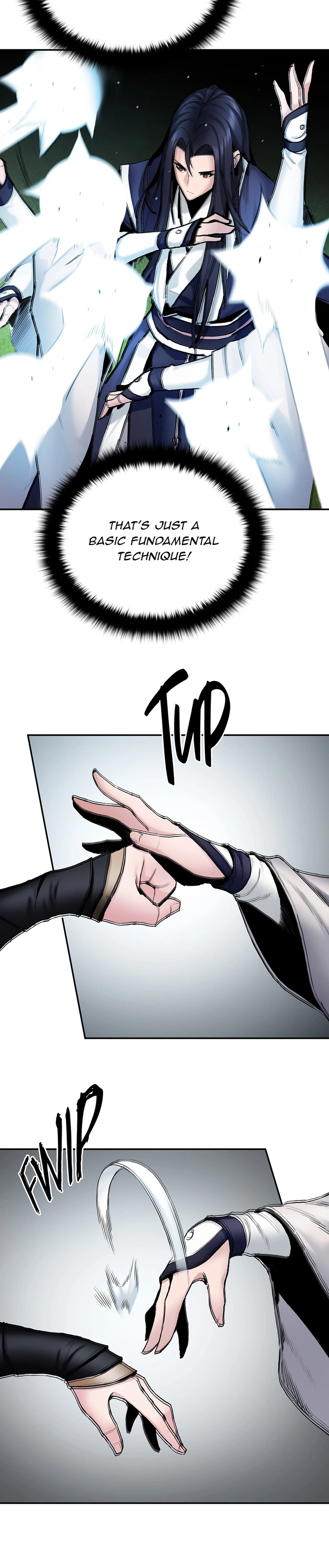 Dark and Light Martial Emperor Chapter 13, page 21 of 29
