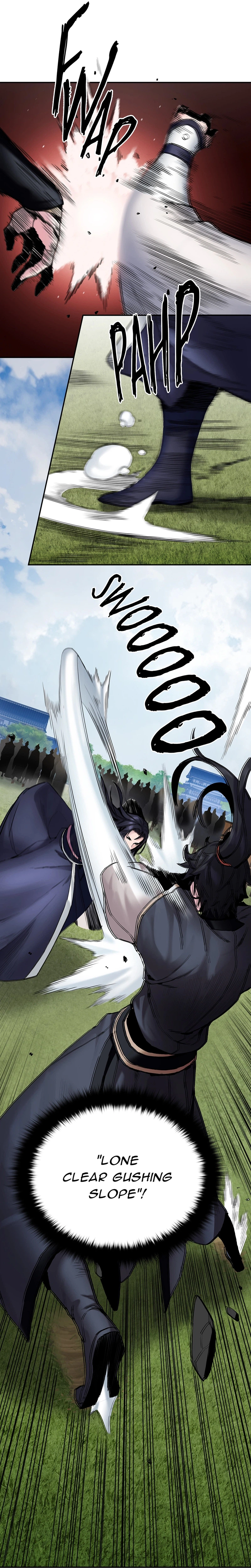 Dark and Light Martial Emperor Chapter 13, page 22 of 29