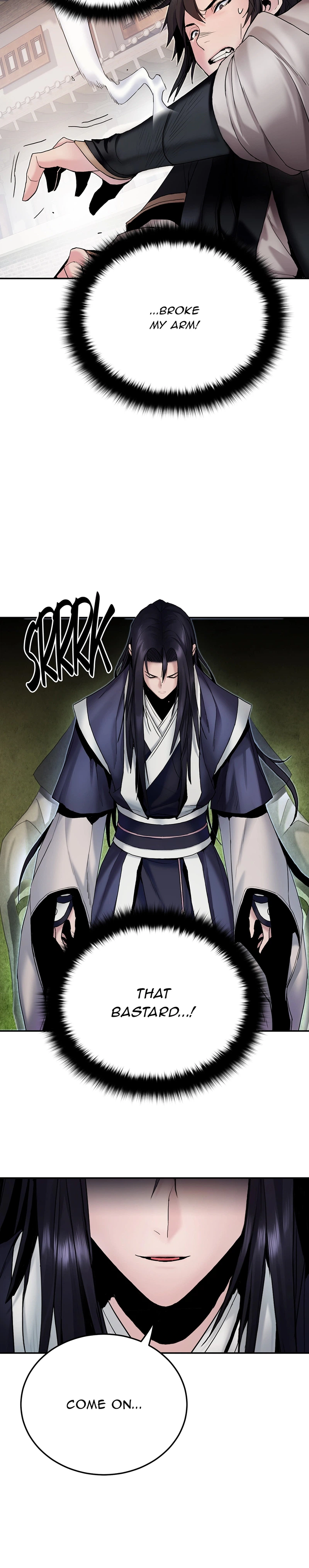 Dark and Light Martial Emperor Chapter 13, page 24 of 29