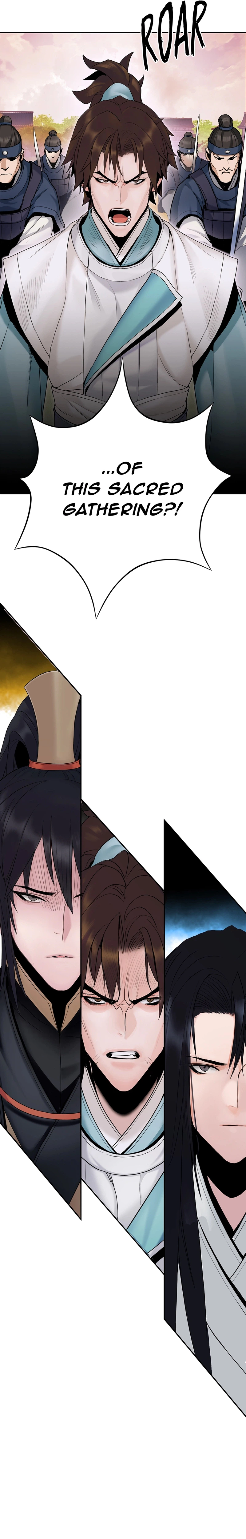 Dark and Light Martial Emperor Chapter 13, page 28 of 29