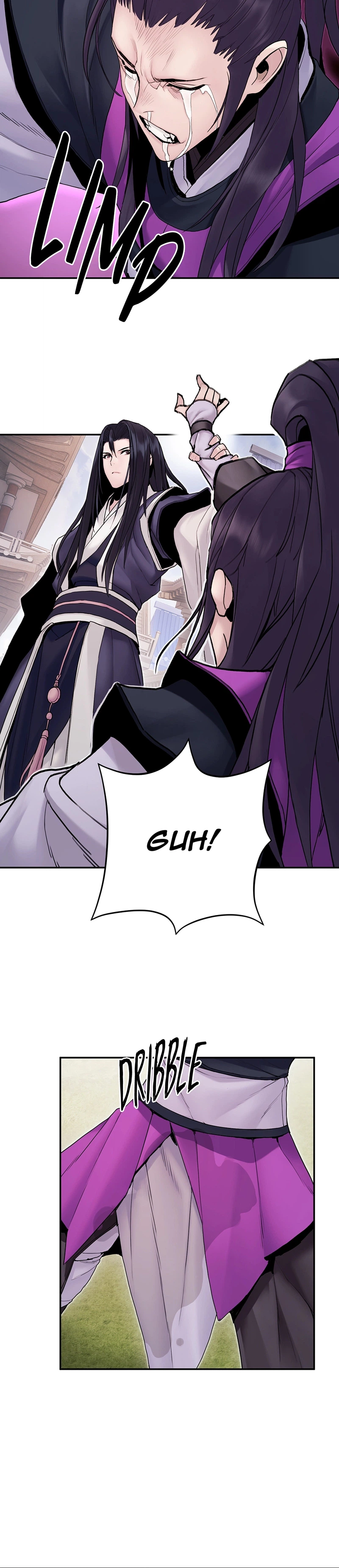 Dark and Light Martial Emperor Chapter 13, page 6 of 29