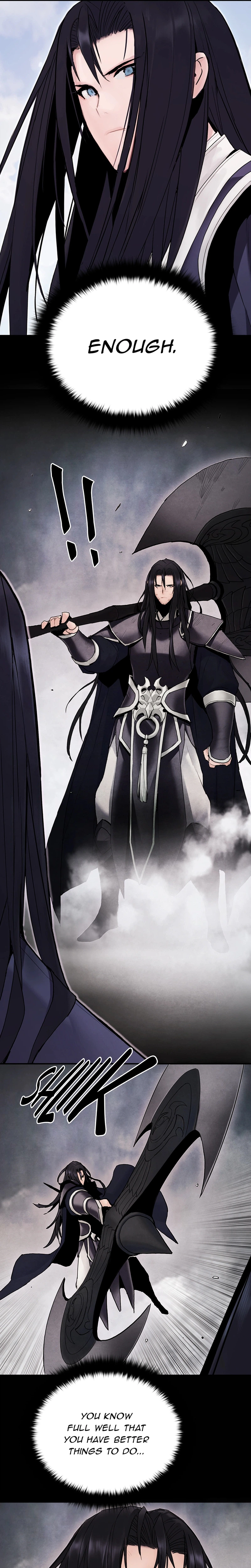 Dark and Light Martial Emperor Chapter 13, page 7 of 29