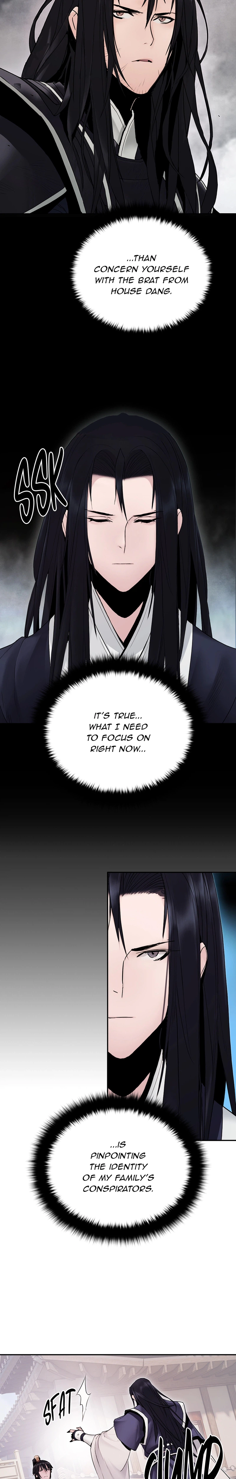 Dark and Light Martial Emperor Chapter 13, page 8 of 29