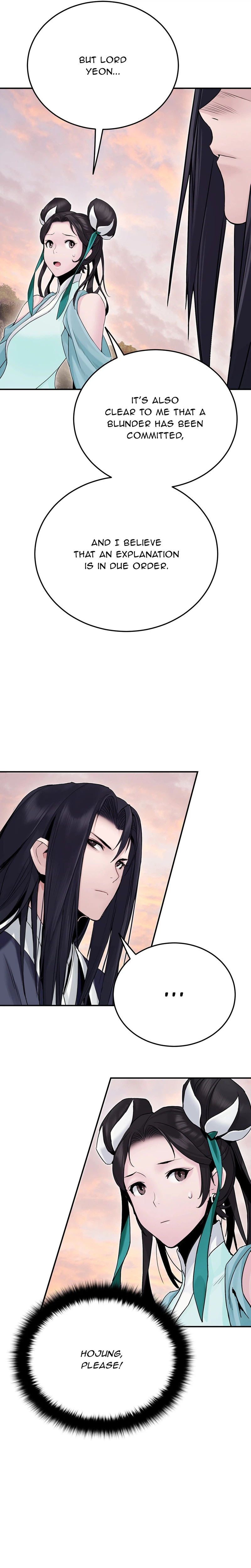 Dark and Light Martial Emperor Chapter 14, page 10 of 24