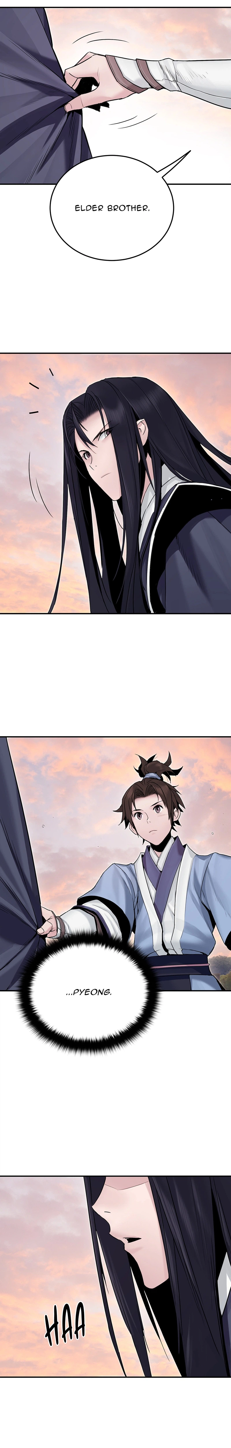 Dark and Light Martial Emperor Chapter 14, page 11 of 24