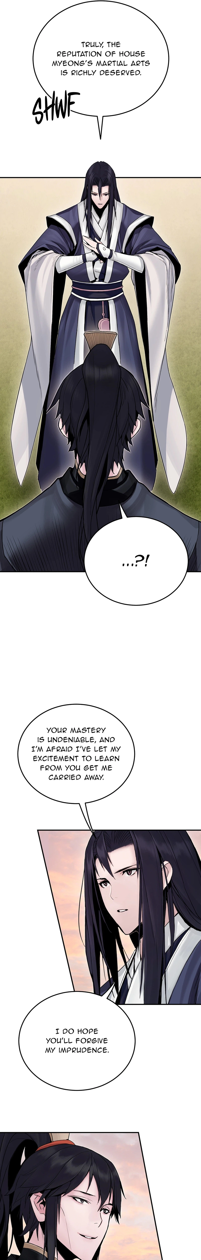 Dark and Light Martial Emperor Chapter 14, page 13 of 24