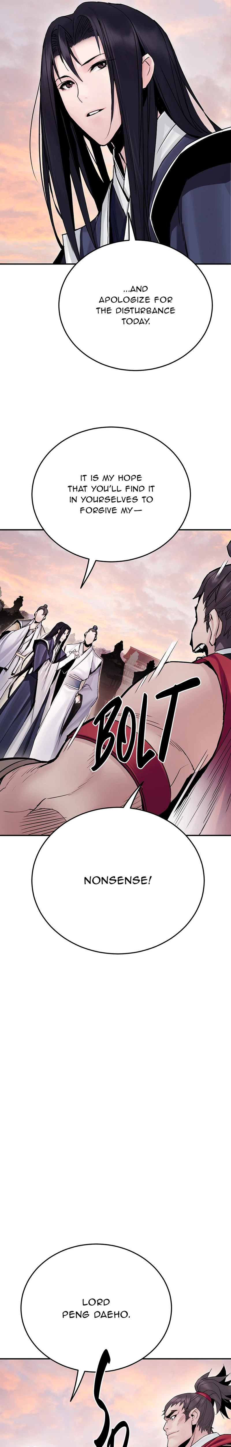 Dark and Light Martial Emperor Chapter 14, page 16 of 24