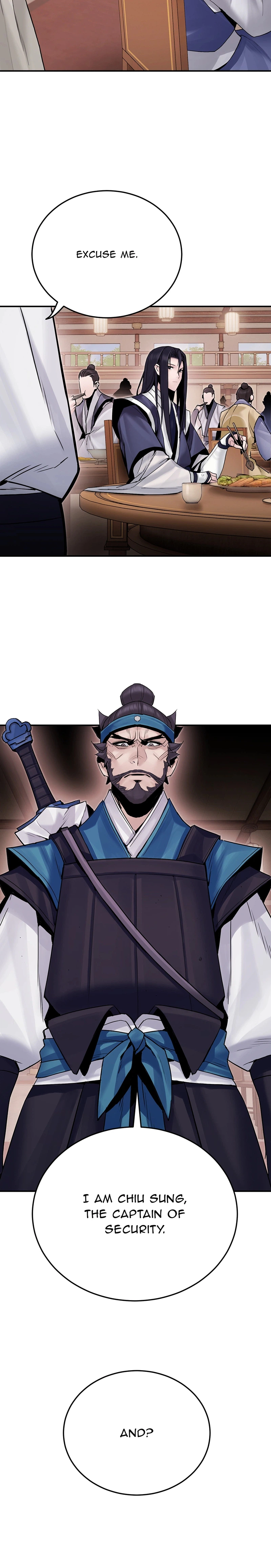 Dark and Light Martial Emperor Chapter 14, page 21 of 24