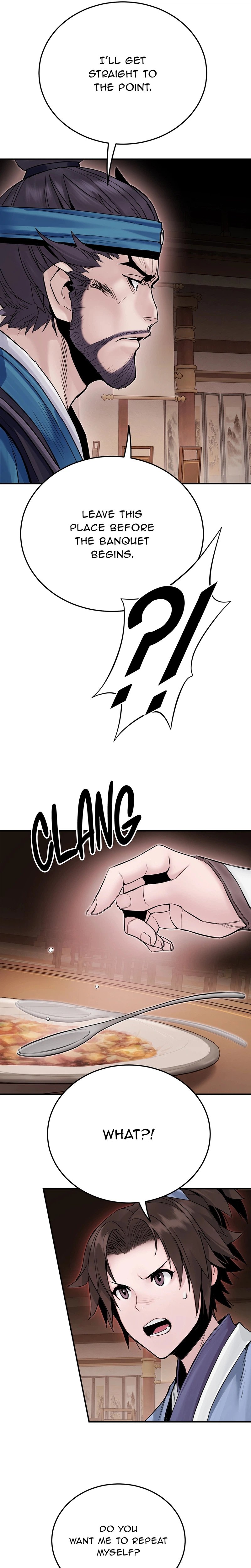 Dark and Light Martial Emperor Chapter 14, page 22 of 24