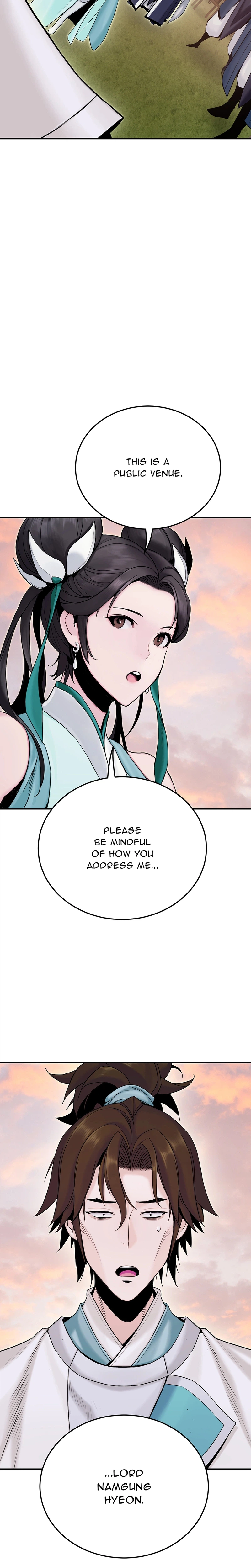 Dark and Light Martial Emperor Chapter 14, page 5 of 24