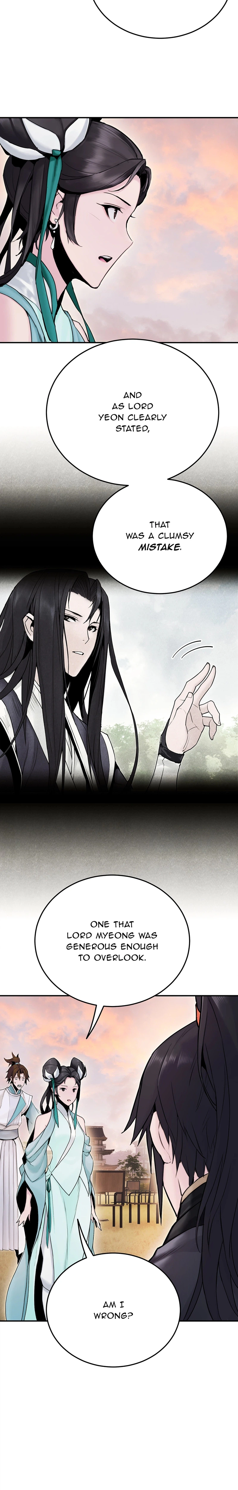 Dark and Light Martial Emperor Chapter 14, page 8 of 24
