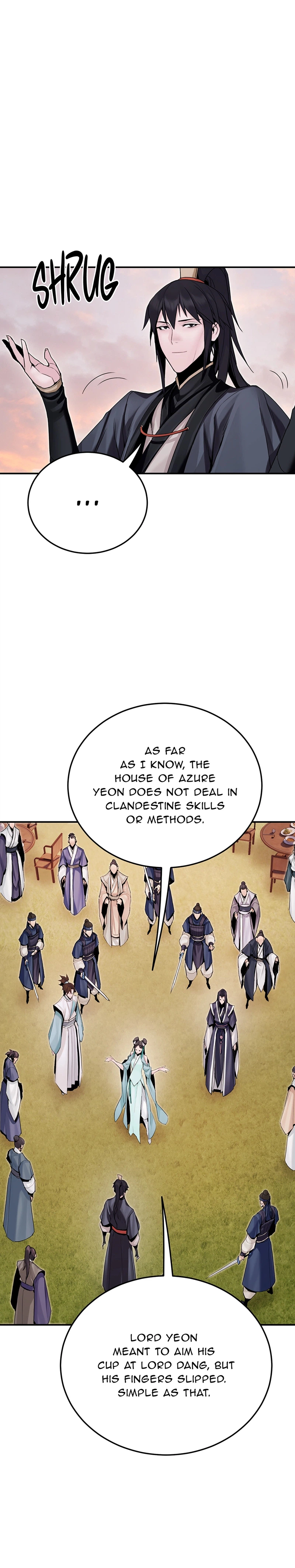 Dark and Light Martial Emperor Chapter 14, page 9 of 24