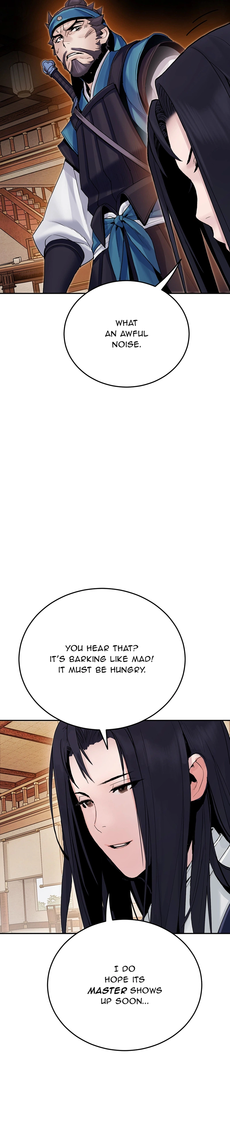 Dark and Light Martial Emperor Chapter 15, page 12 of 36