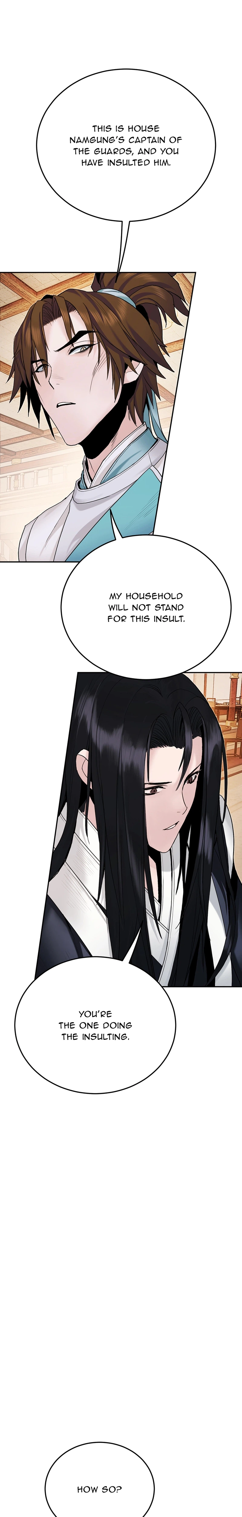 Dark and Light Martial Emperor Chapter 15, page 17 of 36