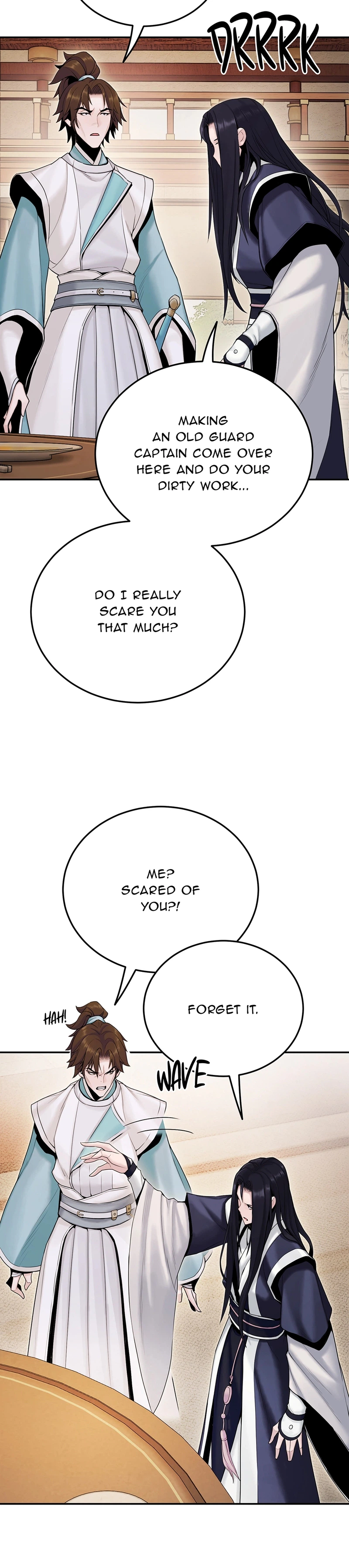 Dark and Light Martial Emperor Chapter 15, page 18 of 36
