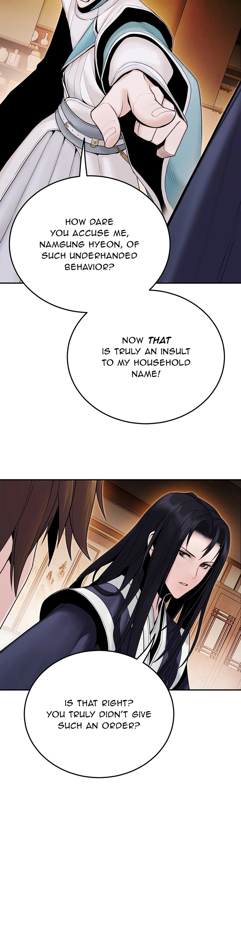 Dark and Light Martial Emperor Chapter 15, page 21 of 36