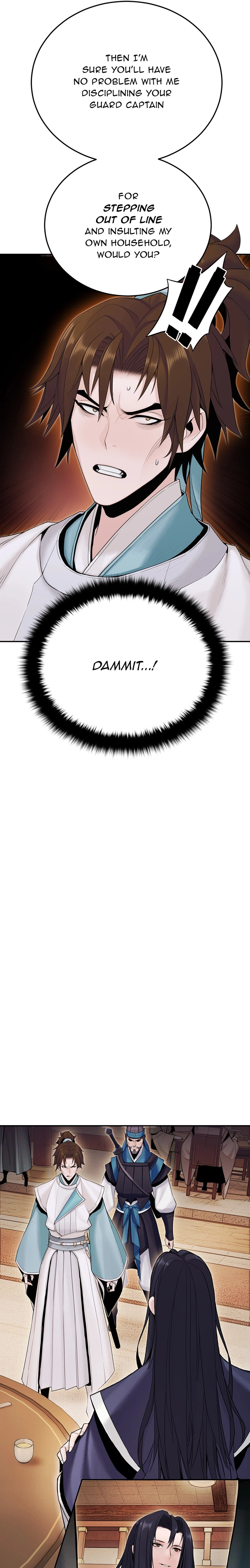 Dark and Light Martial Emperor Chapter 15, page 22 of 36