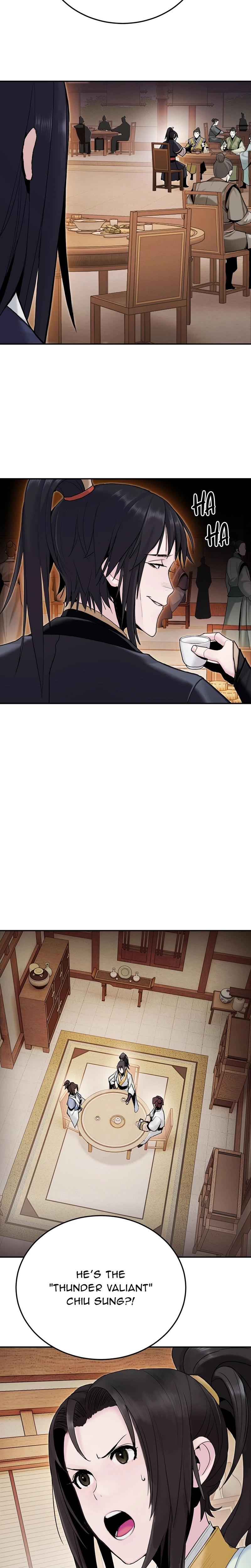 Dark and Light Martial Emperor Chapter 15, page 26 of 36