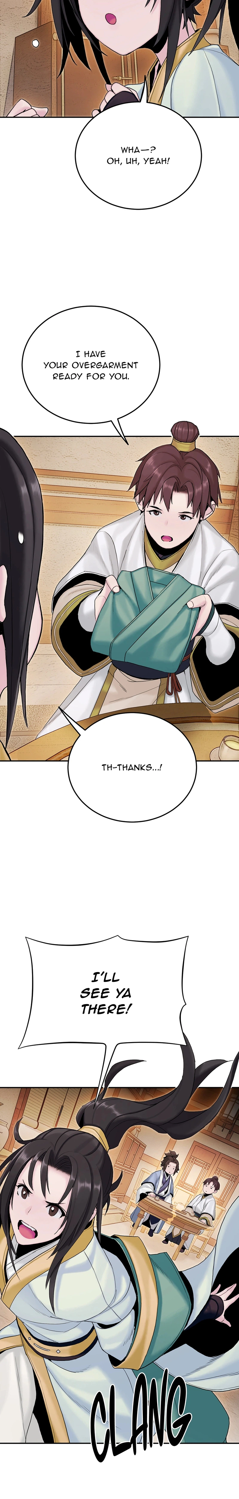 Dark and Light Martial Emperor Chapter 15, page 30 of 36