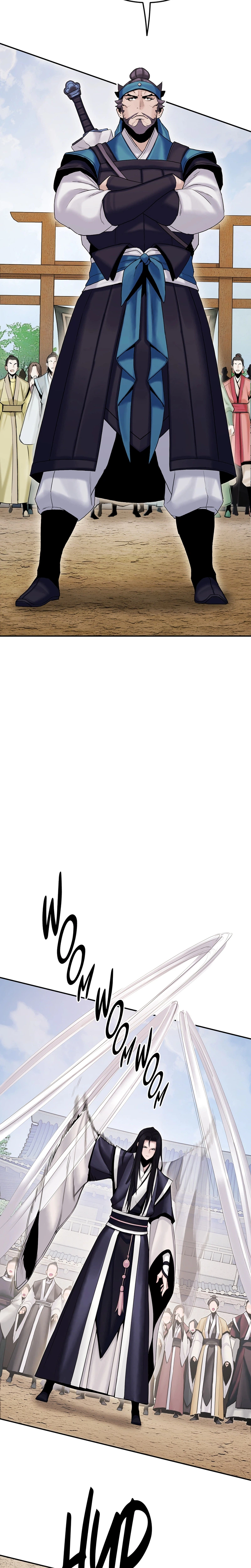 Dark and Light Martial Emperor Chapter 15, page 32 of 36