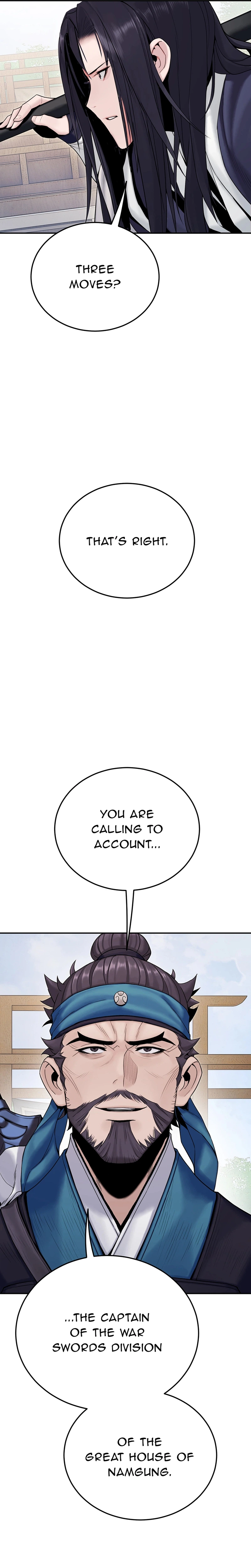 Dark and Light Martial Emperor Chapter 15, page 34 of 36