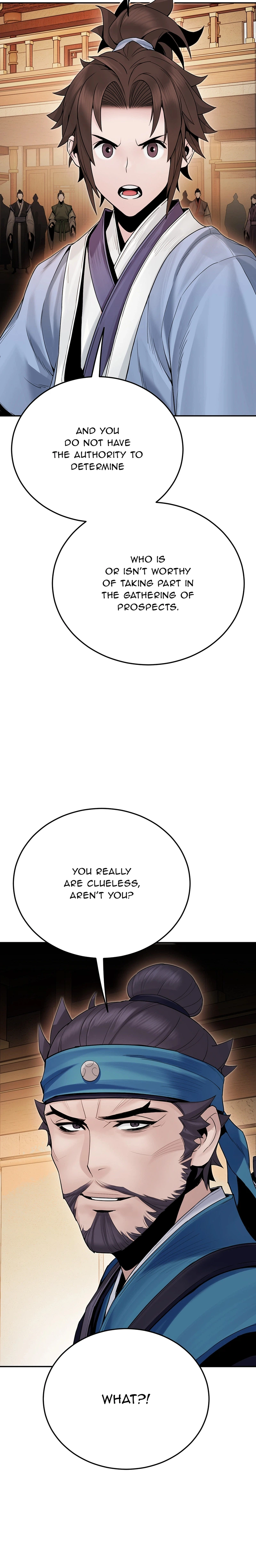 Dark and Light Martial Emperor Chapter 15, page 6 of 36