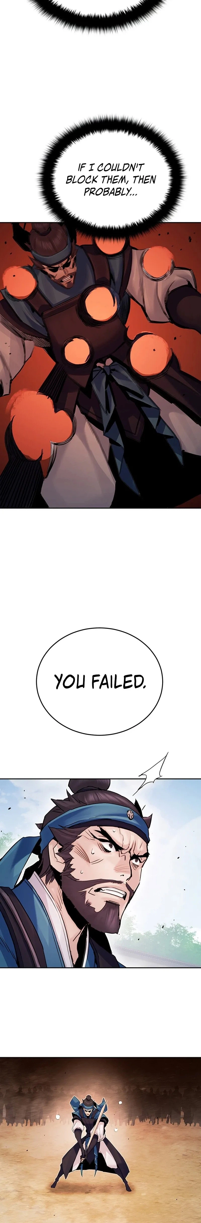 Dark and Light Martial Emperor Chapter 16, page 18 of 34